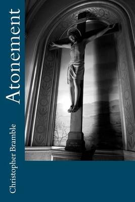 Book cover for Atonement