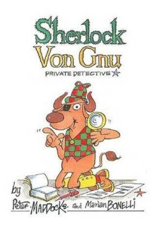 Cover of Sherlock Von Gnu