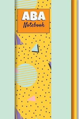 Book cover for ABA Notebook