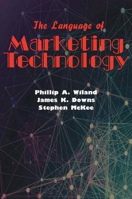 Book cover for The Language of Marketing Technology