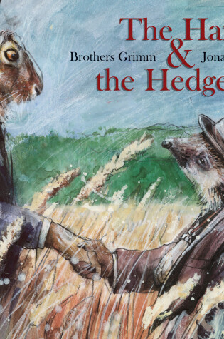 Cover of Hare & the Hedgehog