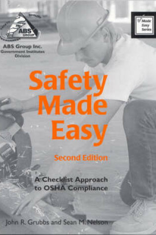 Cover of Safety Made Easy: a Checklist