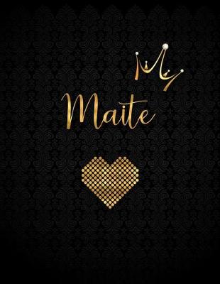 Book cover for Maite