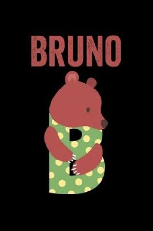 Cover of Bruno