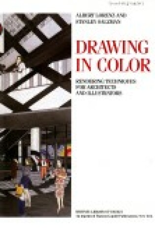 Cover of Drawing in Colour