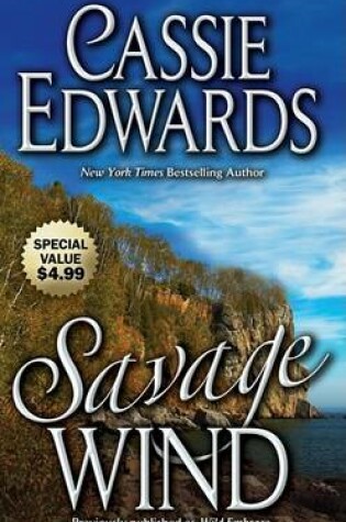 Cover of Savage Wind