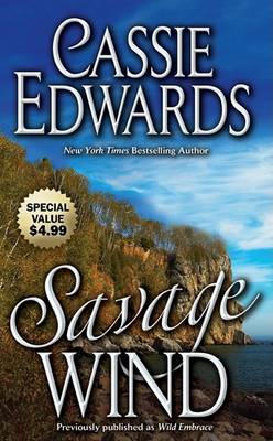Book cover for Savage Wind