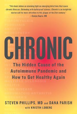 Book cover for Chronic