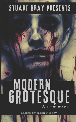 Book cover for Modern Grotesque