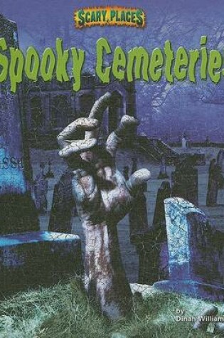 Cover of Spooky Cemeteries