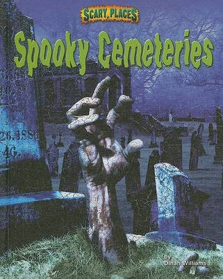 Cover of Spooky Cemeteries