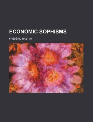 Book cover for Economic Sophisms