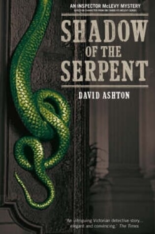 Cover of The Shadow of the Serpent