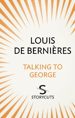 Book cover for Talking to George (Storycuts)