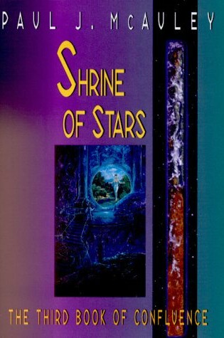 Cover of Shrine of Stars