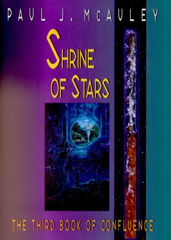 Cover of Shrine of Stars
