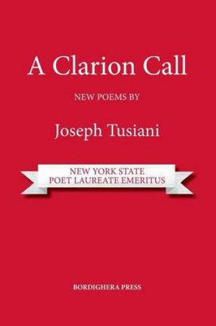 Cover of A Clarion Call. New Poems