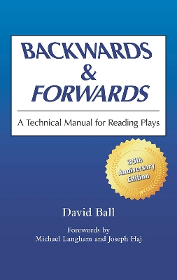 Book cover for Backwards and Forwards