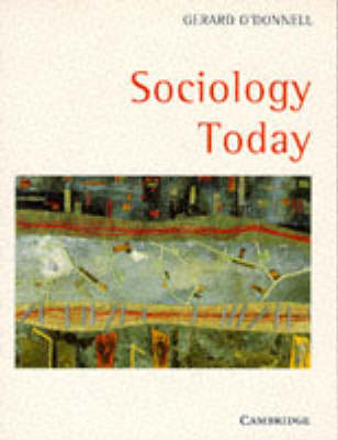 Book cover for Sociology Today