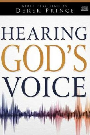 Cover of Hearing God's Voice