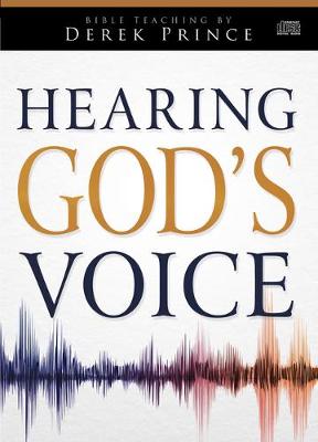 Book cover for Hearing God's Voice