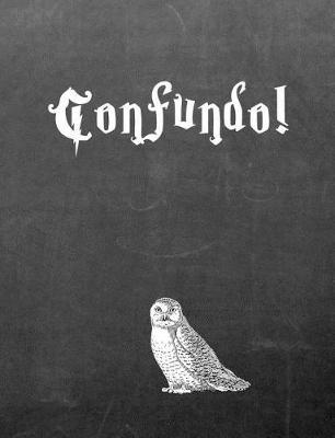 Book cover for Confundo!