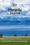 Book cover for Mongolia Journal