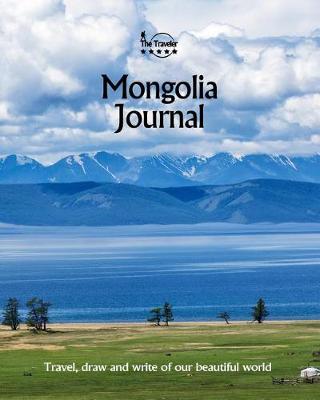 Book cover for Mongolia Journal