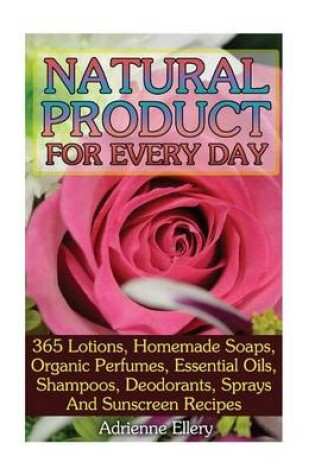 Cover of Natural Product for Every Day