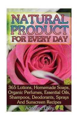 Book cover for Natural Product for Every Day