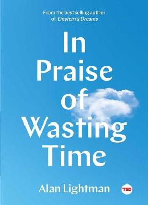 Book cover for In Praise of Wasting Time