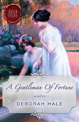 Cover of Quills - A Gentleman Of Fortune/Married