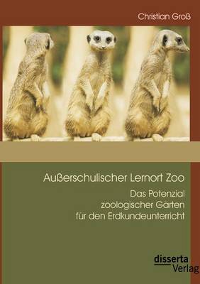 Book cover for Ausserschulischer Lernort Zoo