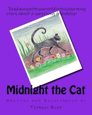 Cover of Midnight the Cat