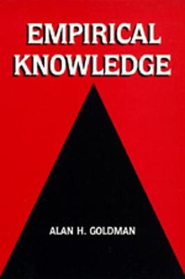 Book cover for Empirical Knowledge