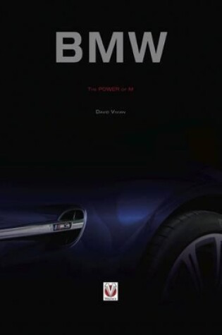 Cover of BMW - The Power of M