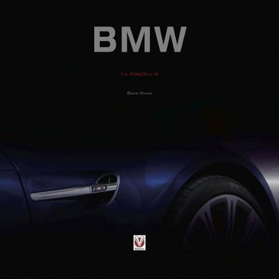 Book cover for BMW - The Power of M
