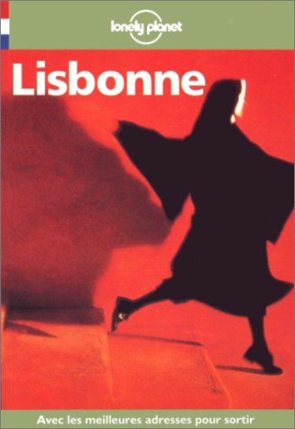 Book cover for Lisbonne