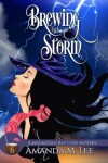 Book cover for Brewing Up a Storm