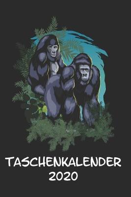 Book cover for Taschenkalender 2020