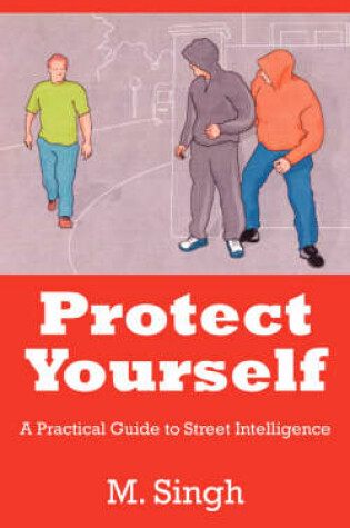 Cover of Protect Yourself