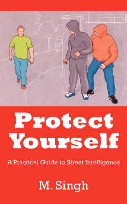 Book cover for Protect Yourself