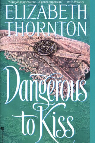 Cover of Dangerous to Kiss