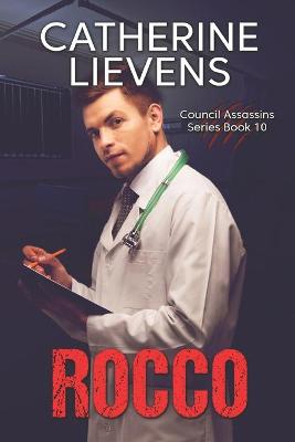 Book cover for Rocco