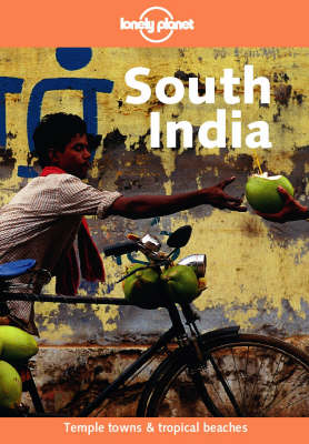 Book cover for South India