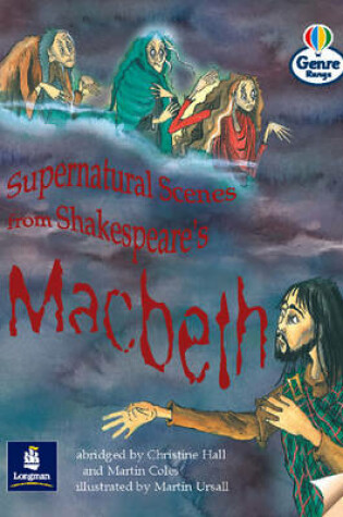 Cover of Supernatural Scenes from Shakespeare's Macbeth Genre Independent Plus