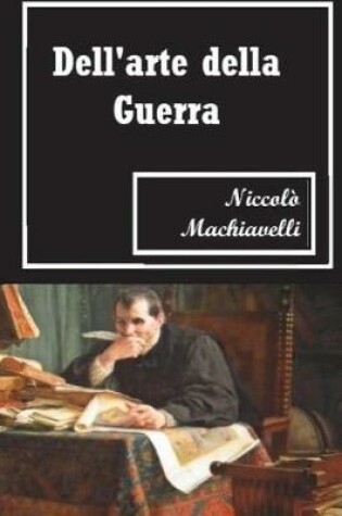 Cover of Dell'arte Della Guerra (Italian Edition)
