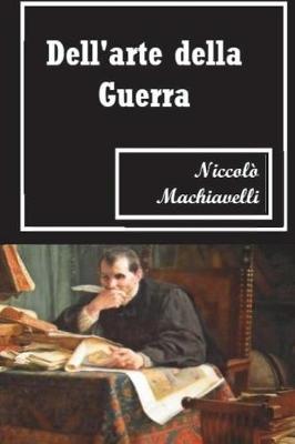 Book cover for Dell'arte Della Guerra (Italian Edition)