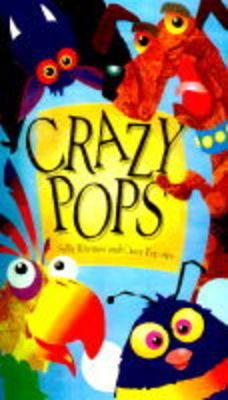 Book cover for Crazy Pops