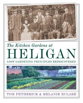 Book cover for The Kitchen Gardens at Heligan